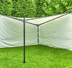 Siena Garden Pavillon Berlino 400 x 400 cm