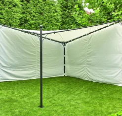 Siena Garden Pavillon Berlino 400 x 400 cm