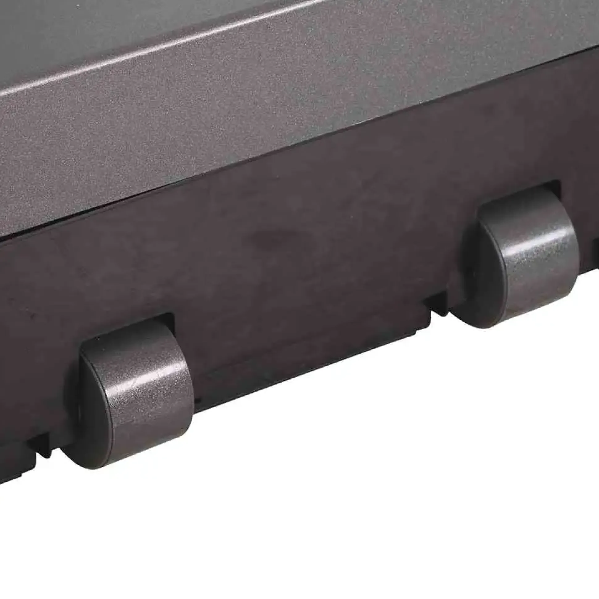 Siena Garden Schirmständer 45 kg anthrazit Kunststoffrohr 21-54 mm, Rollen
