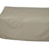 Siena Garden Schutzhülle Bank Plus 160 x 75 cm beige
