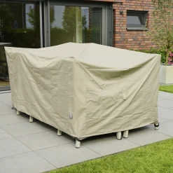 Siena Garden Schutzhülle Sitzgruppe Plus 200 x 150 cm beige