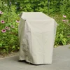 Siena Garden Schutzhülle Stapelstuhl Plus 67 x 67 cm beige