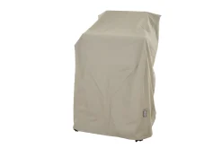 Siena Garden Schutzhülle Stapelstuhl Plus 67 x 67 cm beige
