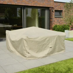 Siena Garden Schutzhülle Sitzgruppe Plus 200 x 190 cm beige