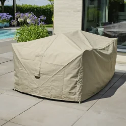 Siena Garden Schutzhülle Sitzgruppe Plus 280 x 150 cm beige