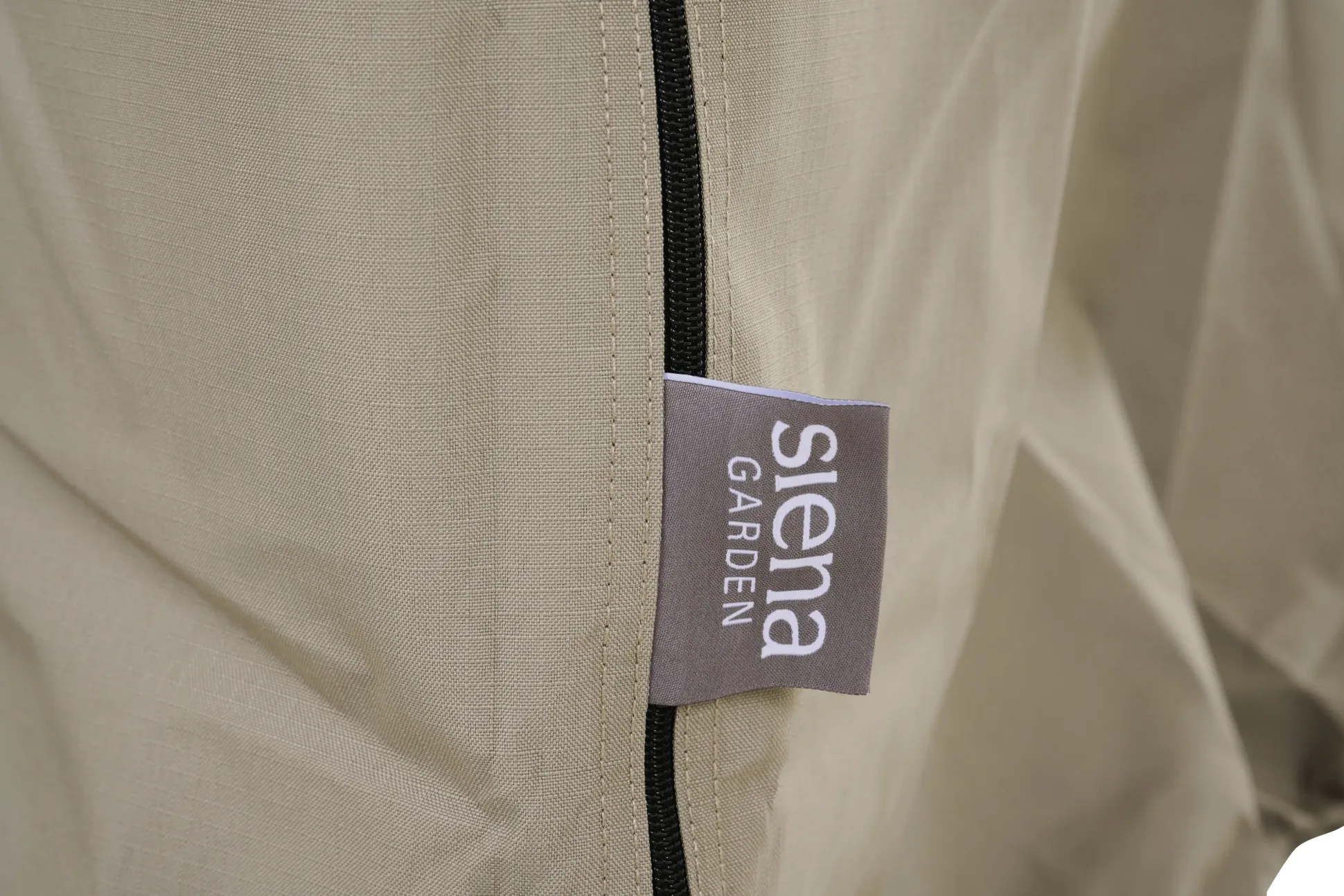 Siena Garden Schutzhülle Strandkorb Plus 105 x 128 cm beige