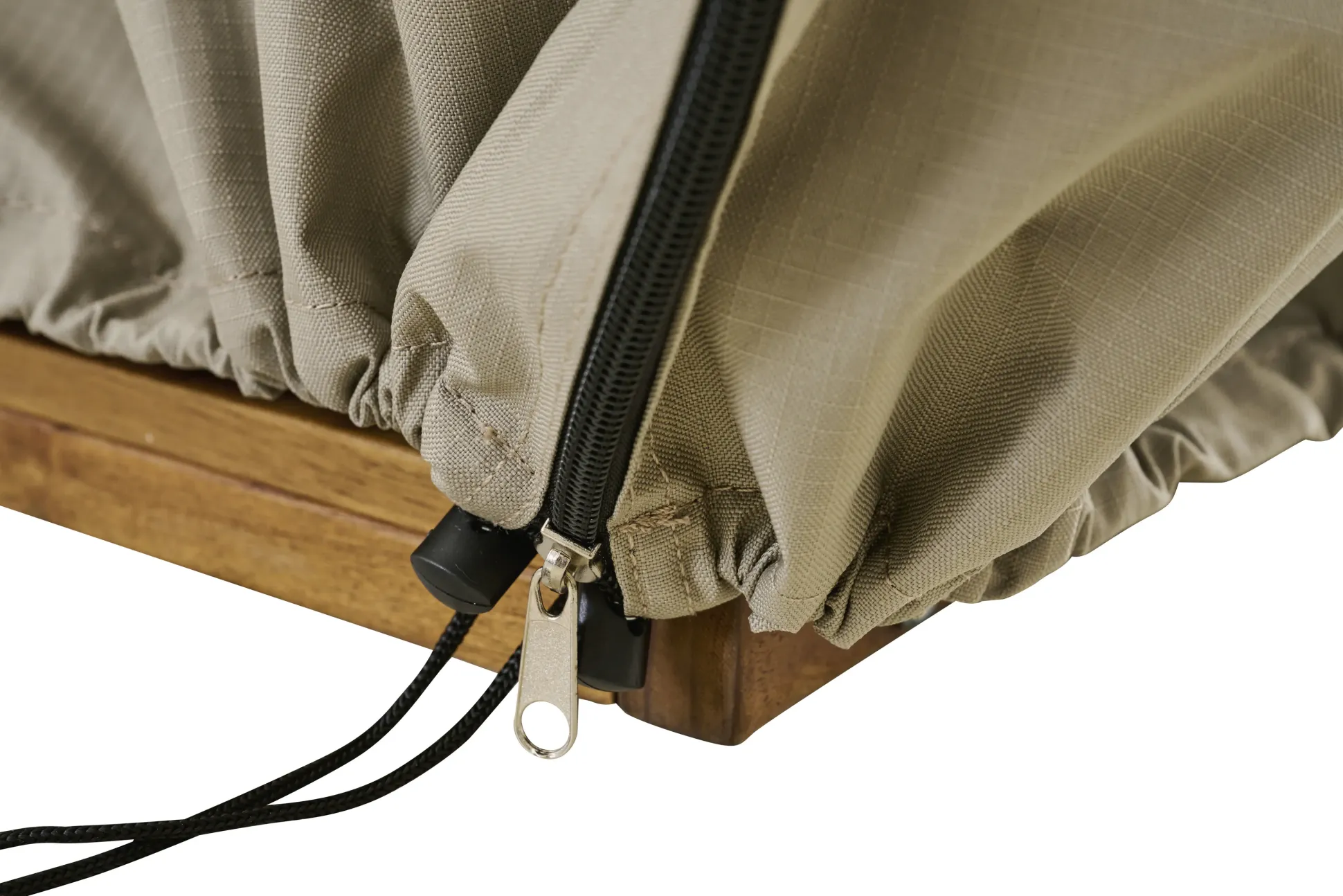 Siena Garden Schutzhülle Strandkorb Plus 105 x 128 cm beige