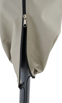 Siena Garden Schutzhülle Sonnenschirm 165 cm beige