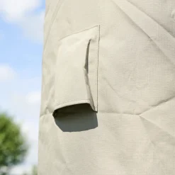 Siena Garden Schutzhülle Sonnenschirm 292 cm beige
