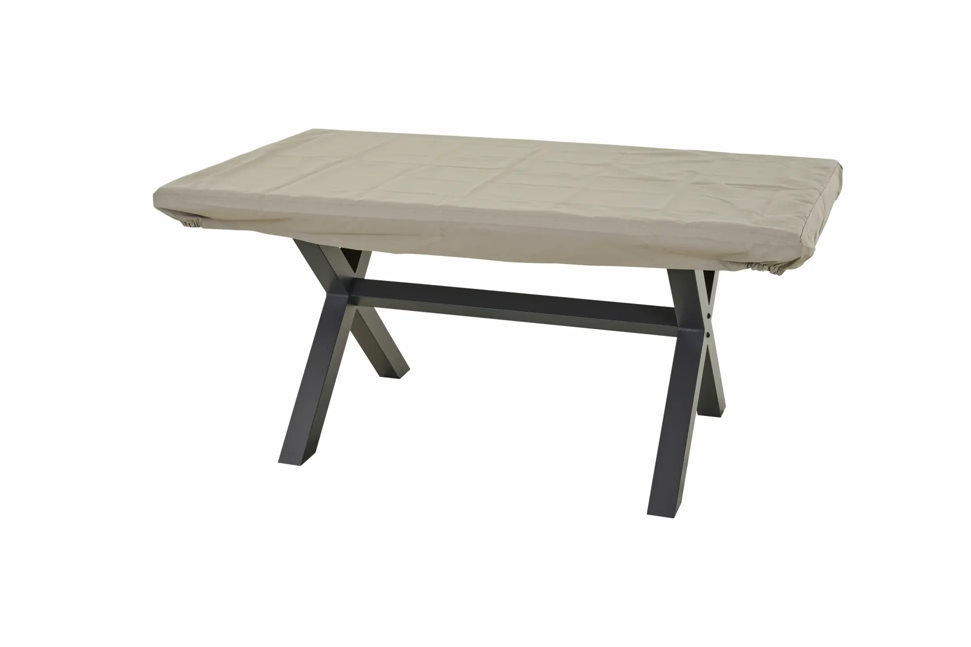 Siena Garden Schutzhülle Tisch Plus 185 x 115 cm beige