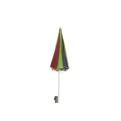 Siena Garden Sonnenschirm bunt Ø 160 cm
