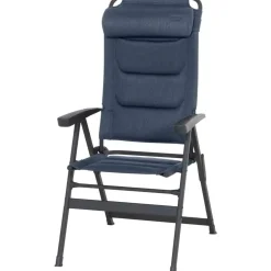 Siena Garden Campingsessel Premium dunkelblau