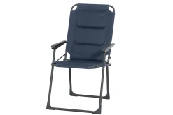Siena Garden Campingstuhl Premium blau