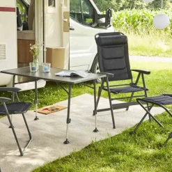 Siena Garden Campingtisch XL Premium 115 x 70 cm
