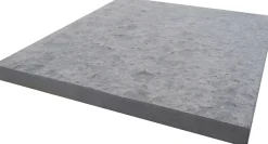 Silex Terrassenplatte Basalt 40 x 40 x 3 cm basalt