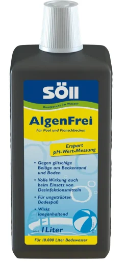 Söll AlgenFrei 1 L
