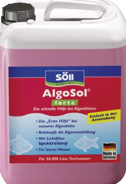 Söll AlgoSol® forte 2,5 l