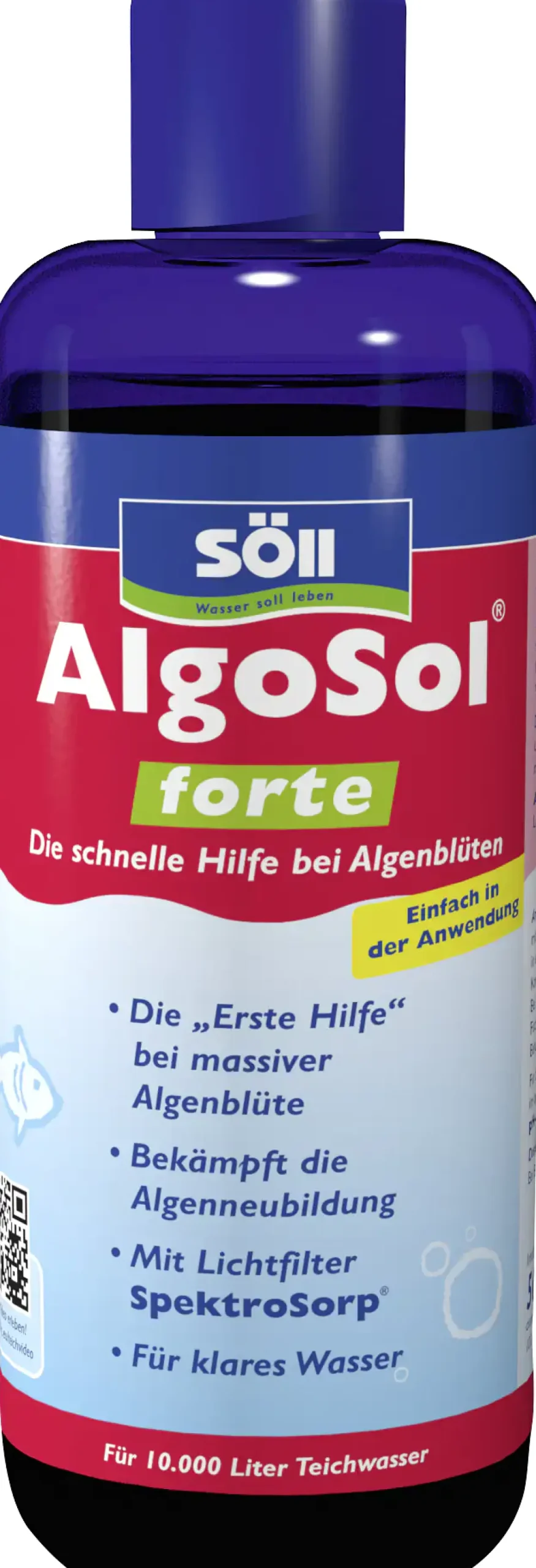 Söll AlgoSol forte 500 ml