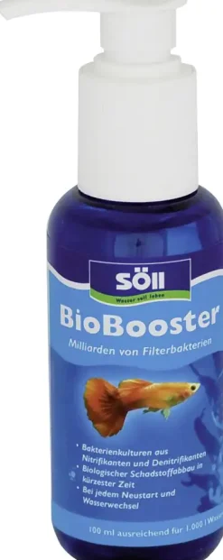 Söll BioBooster - Aquaristik 100 ml