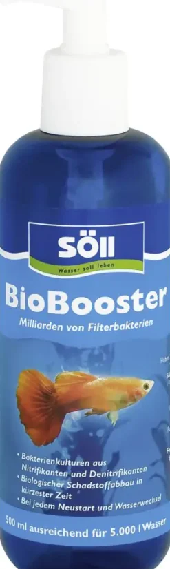 Söll BioBooster - Aquaristik 500 ml