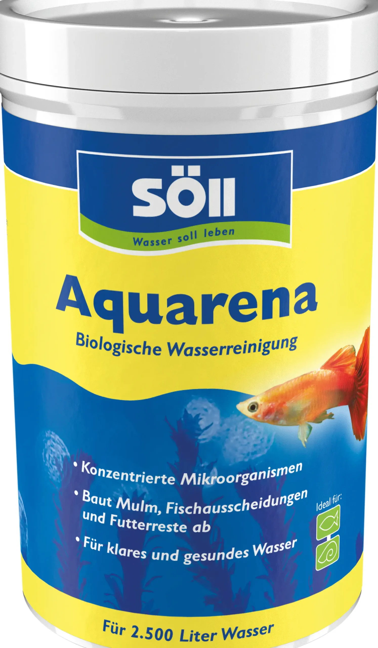 Söll Dr. Roths Aquarena 250 g