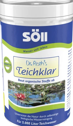 Söll Dr. Roth's TeichKlar 250 g