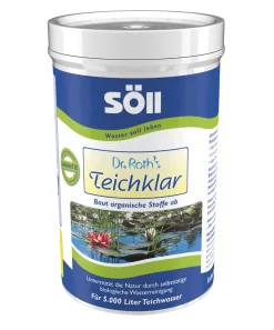 Söll Dr. Roth's TeichKlar 250 g