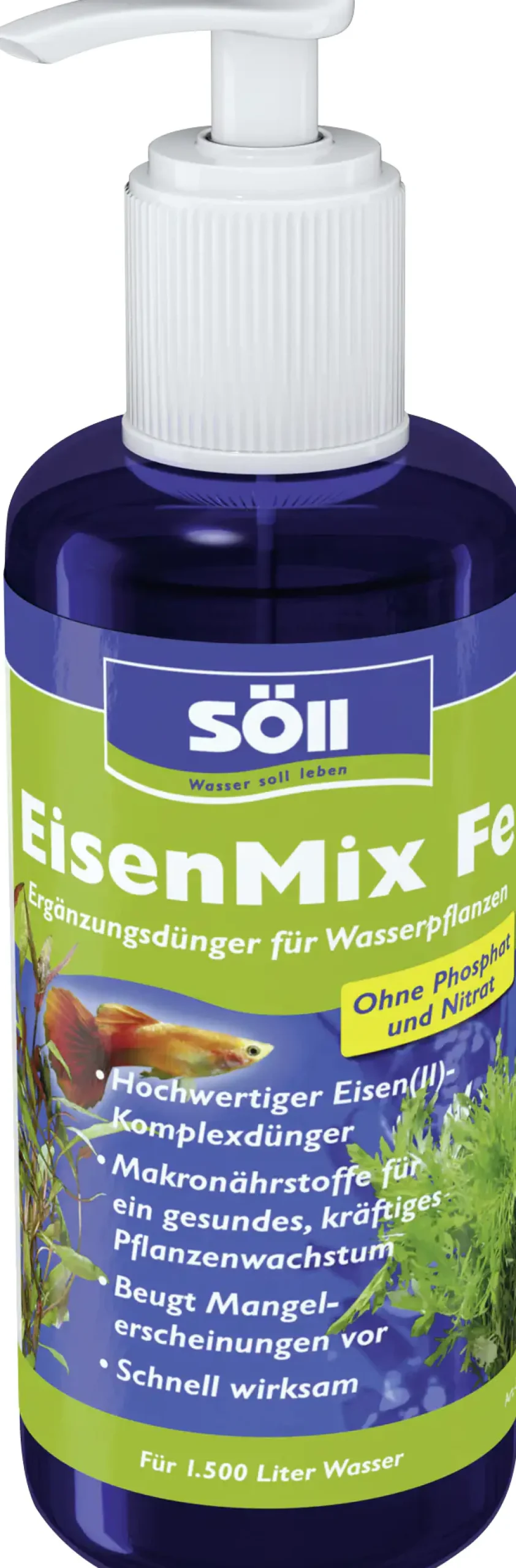 Söll EisenMix Fe 250 ml