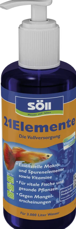 Söll 21Elemente 250 ml