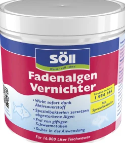 Söll Fadenalgenvernichter 500 g