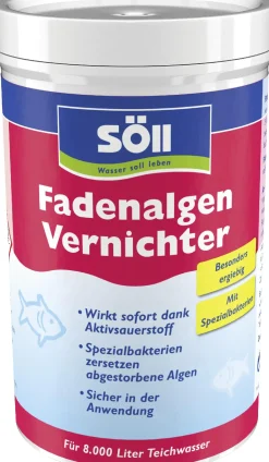 Söll Fadenalgenvernichter 250 g