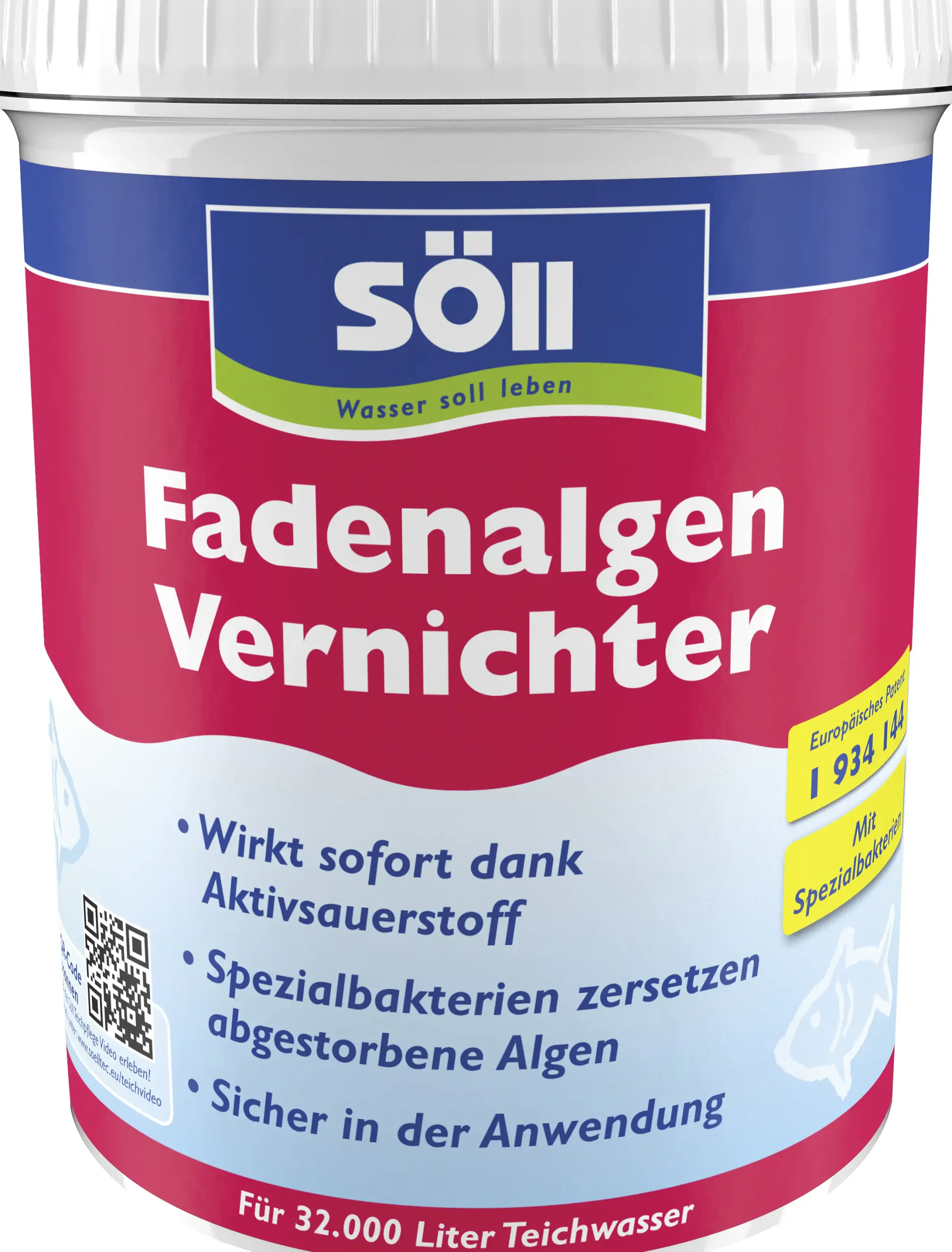 Söll FadenalgenVernichter 1 kg