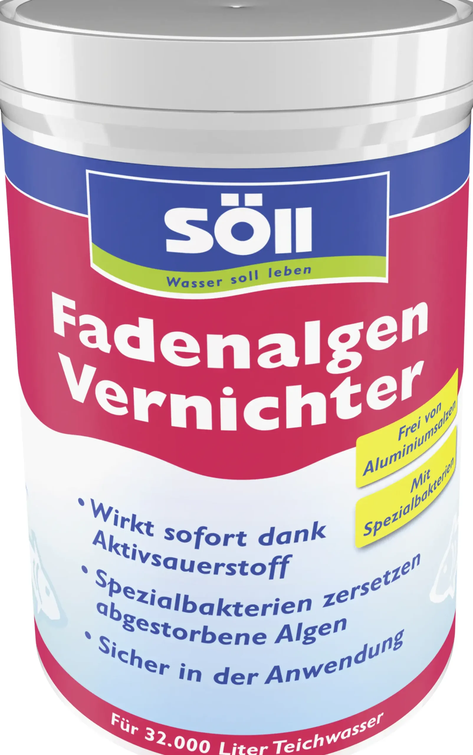 Söll FadenalgenVernichter 1 kg