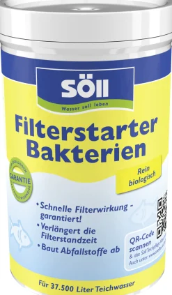 Söll FilterstarterBakterien 250 g