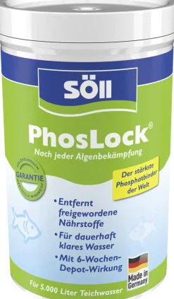 Söll PhosLock® AlgenStopp 250 g