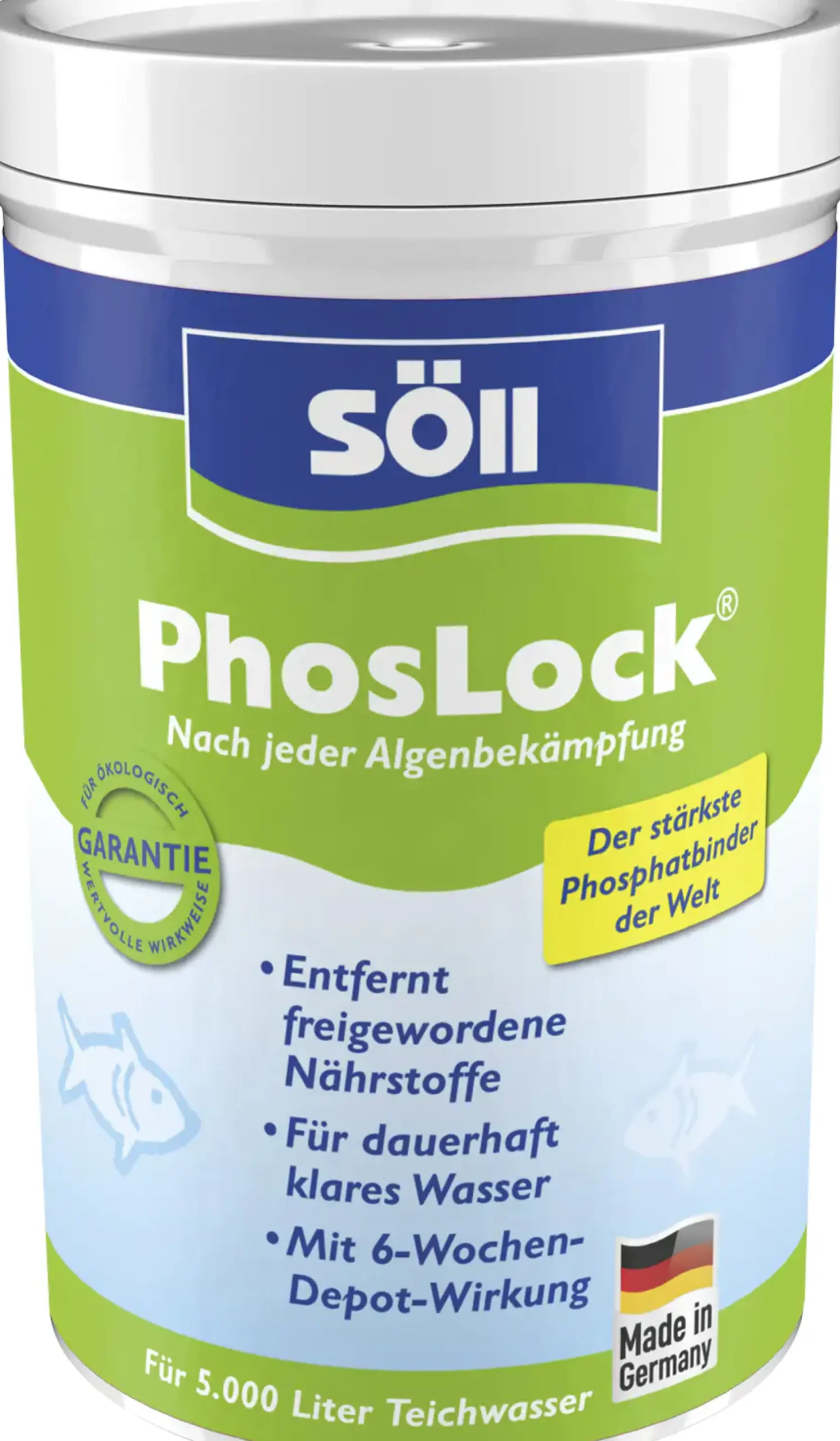 Söll PhosLock® AlgenStopp 250 g