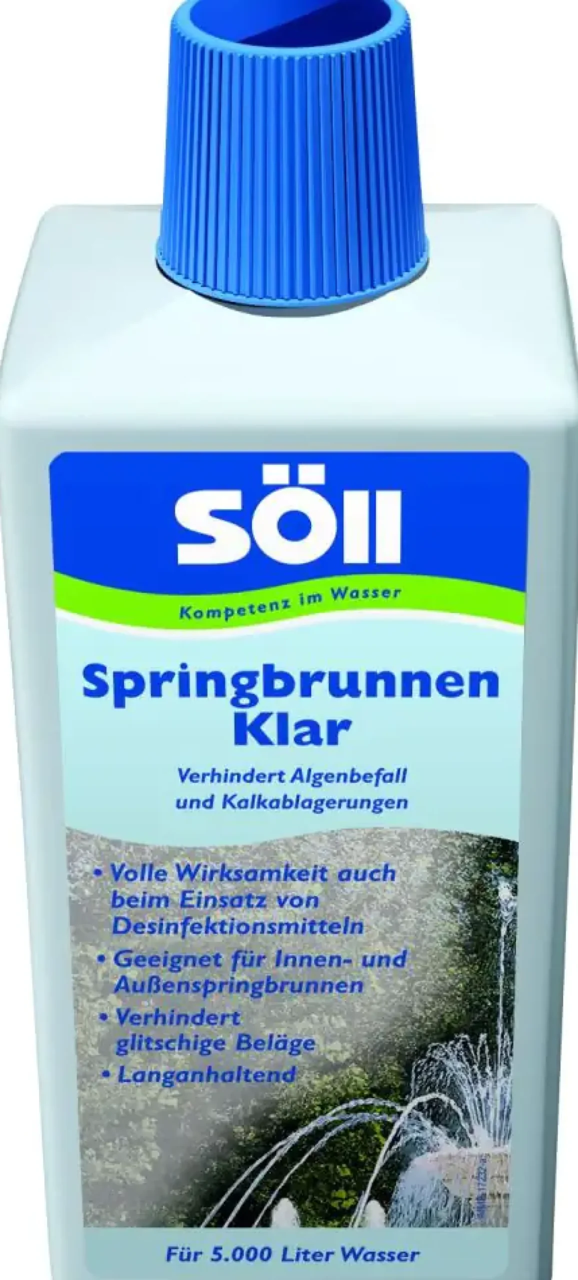 Söll Springbrunnen Klar 500 ml