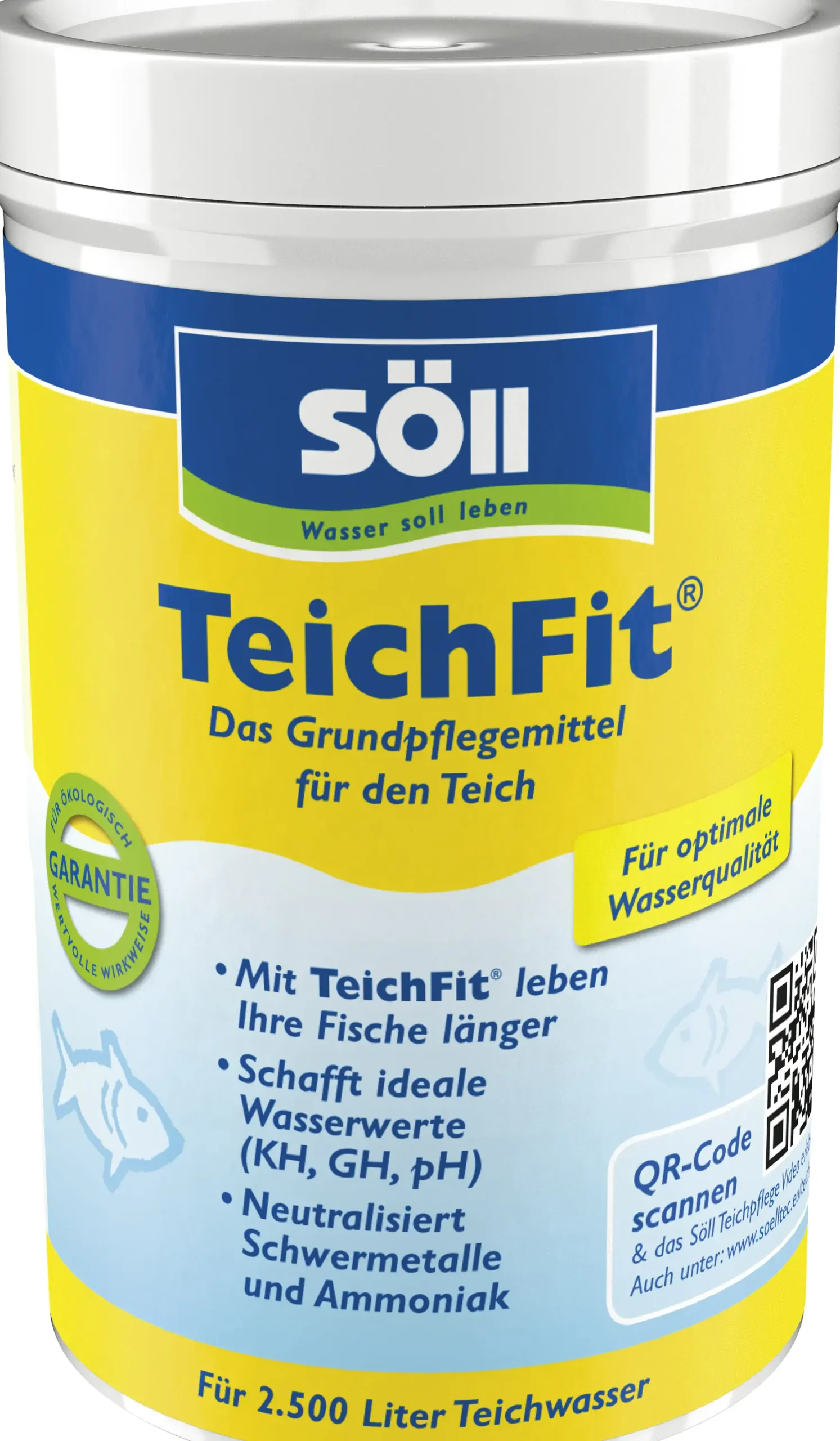 Söll TeichFit® 250 g