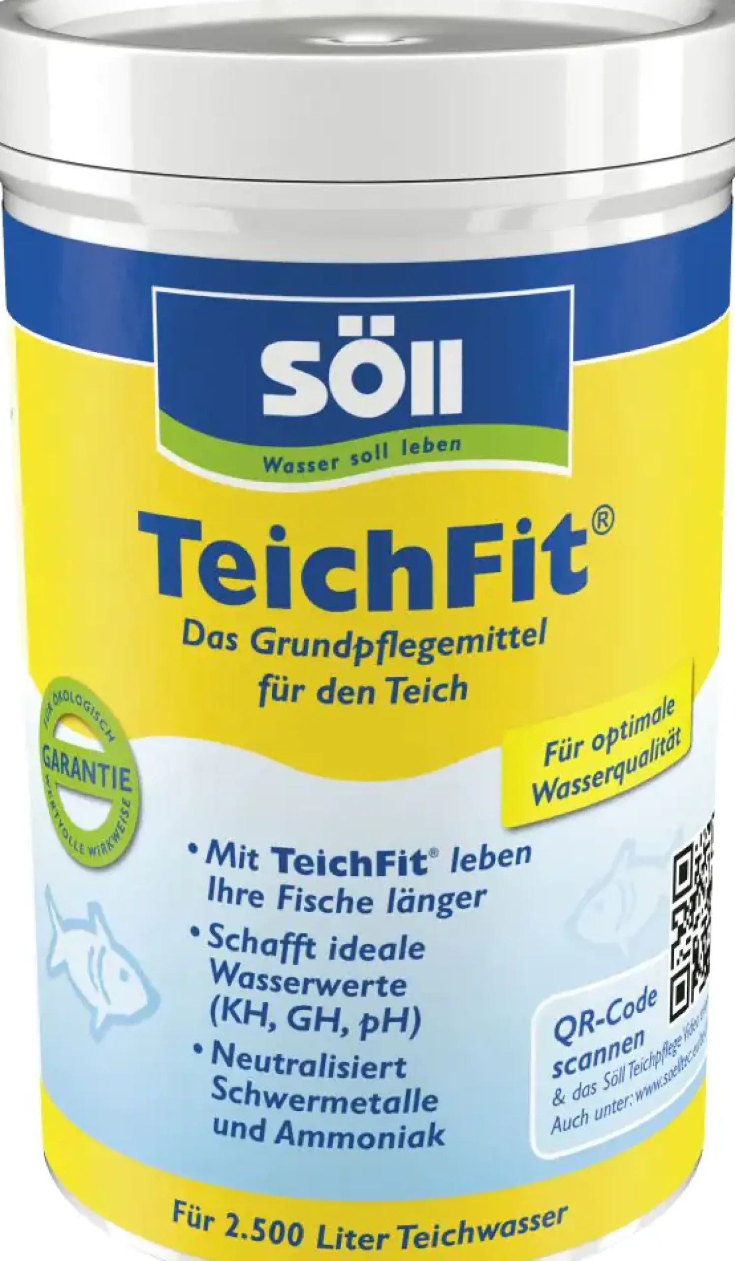 Söll TeichFit® 250 g