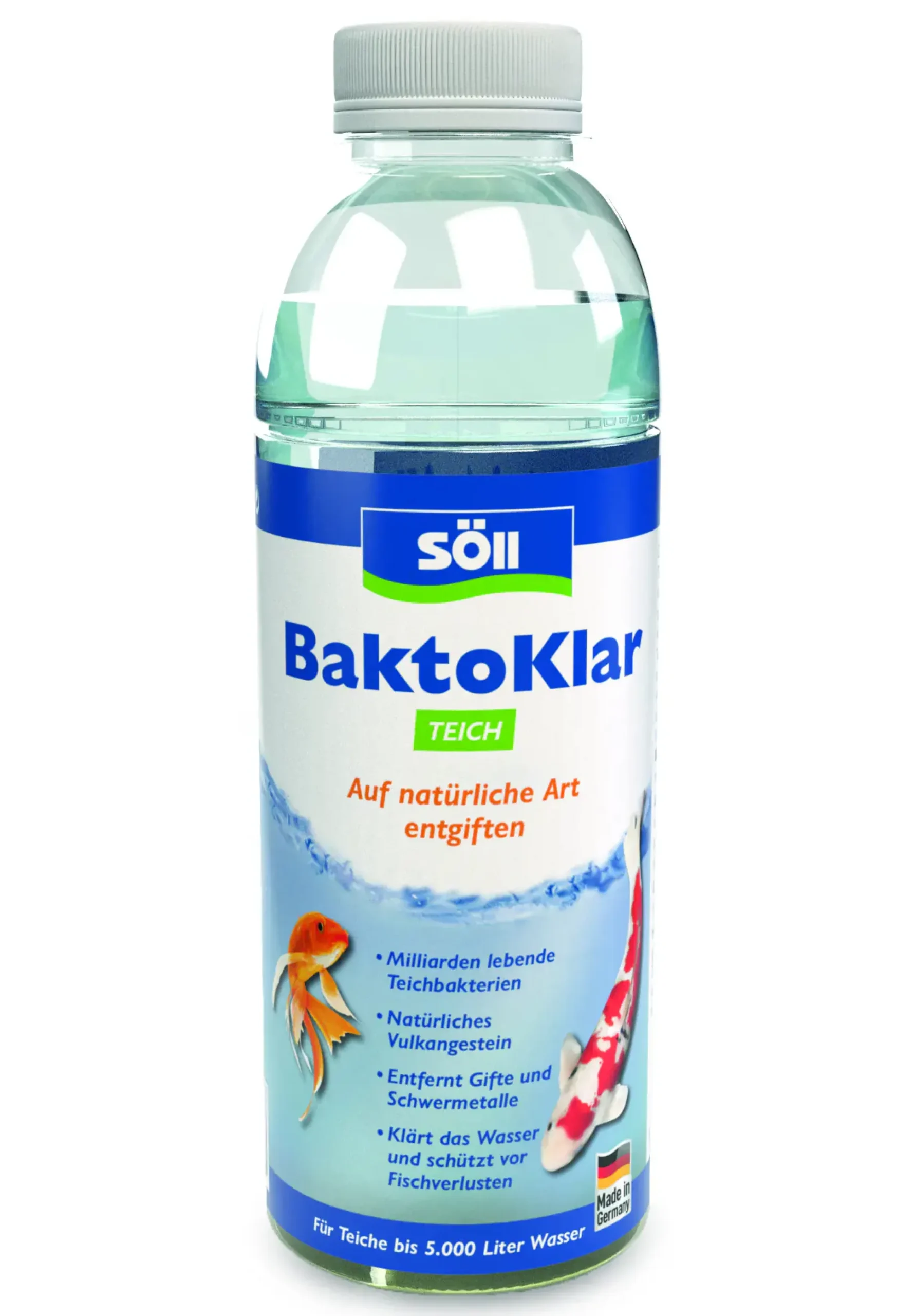 Söll Teichpflege BaktoKlar 500 ml