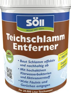 Söll TeichschlammEntferner 1 kg