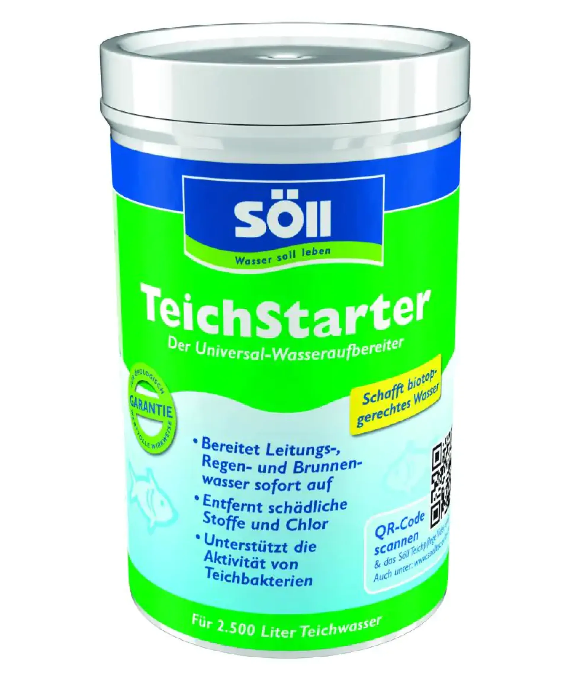 Söll TeichStarter 250 g