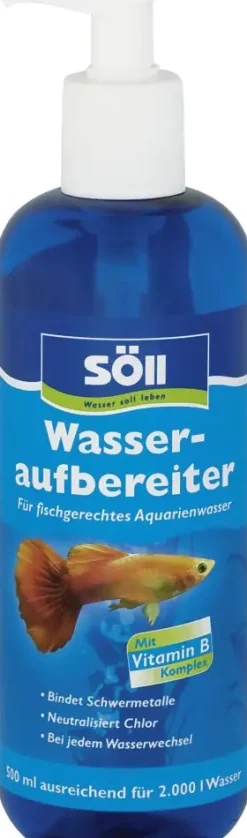Söll Wasseraufbereiter 500 ml