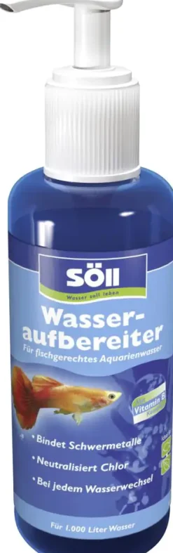 Söll Wasseraufbereiter 250 ml