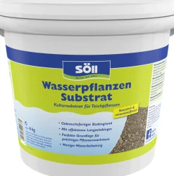 Söll WasserpflanzenSubstrat 6 kg