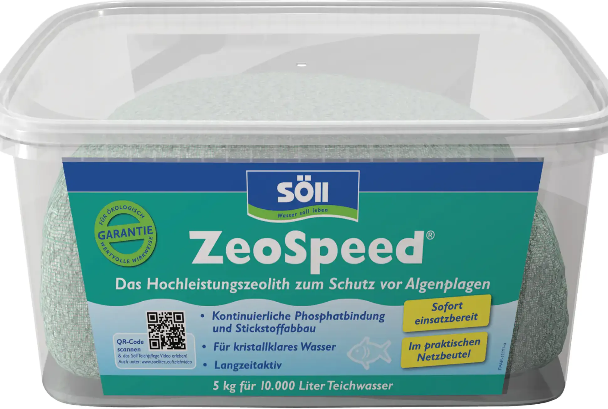 Söll ZeoSpeed 5 kg