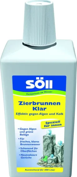 Söll ZierbrunnenKlar 1 L
