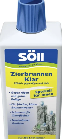 Söll ZierbrunnenKlar 500 ml