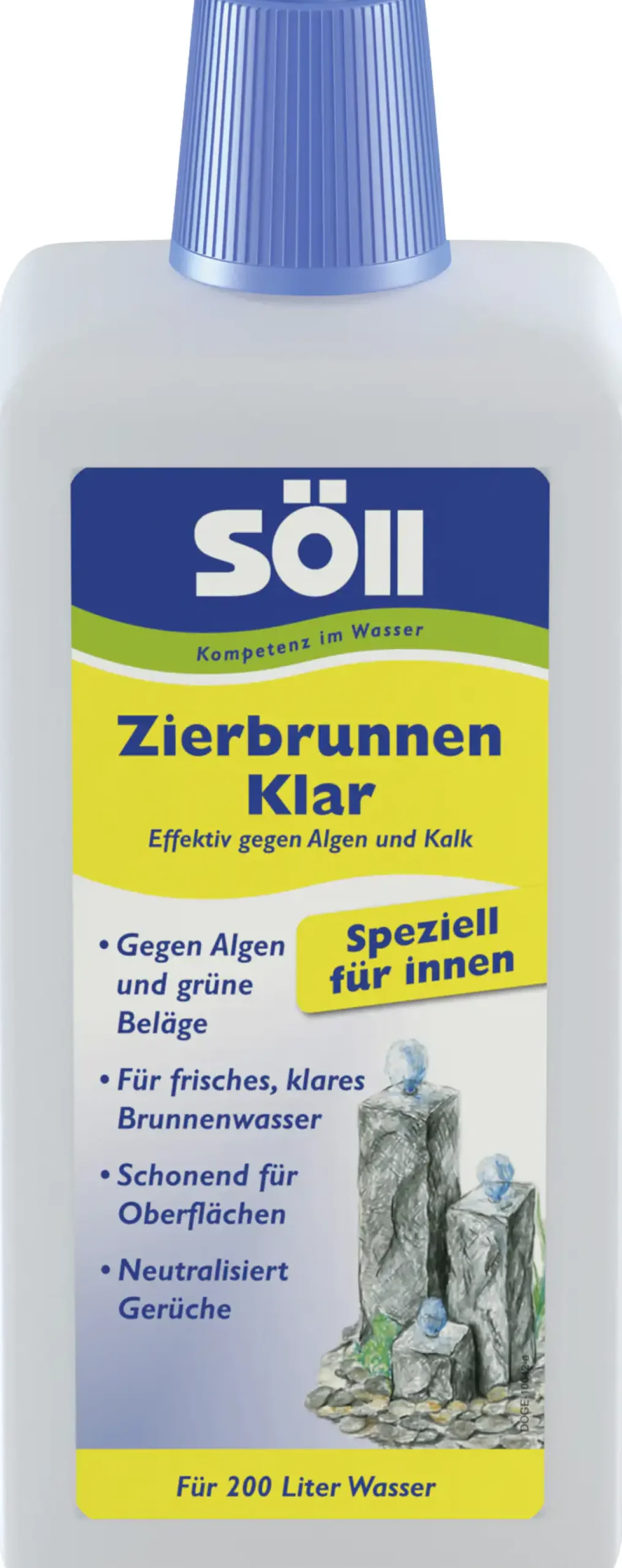 Söll ZierbrunnenKlar 500 ml