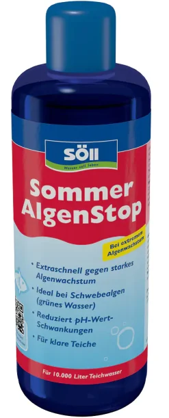 Söll SommerAlgenStop 500 ml